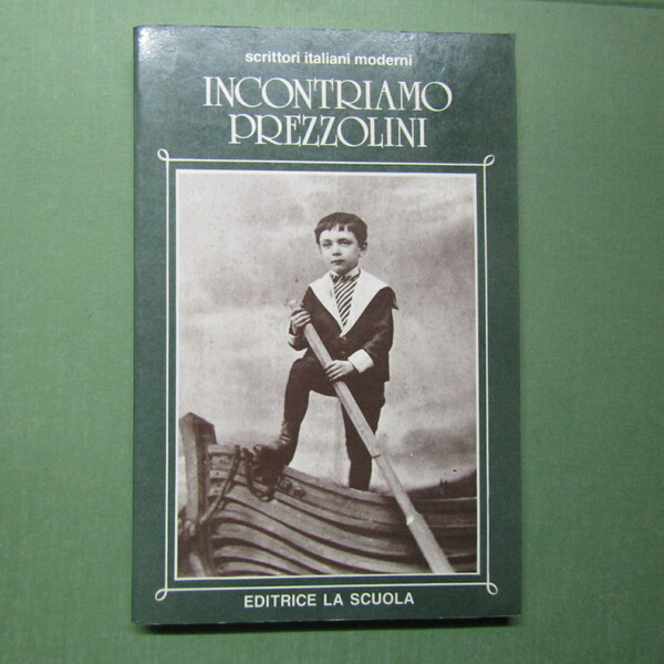 Incontriamo Prezzolini