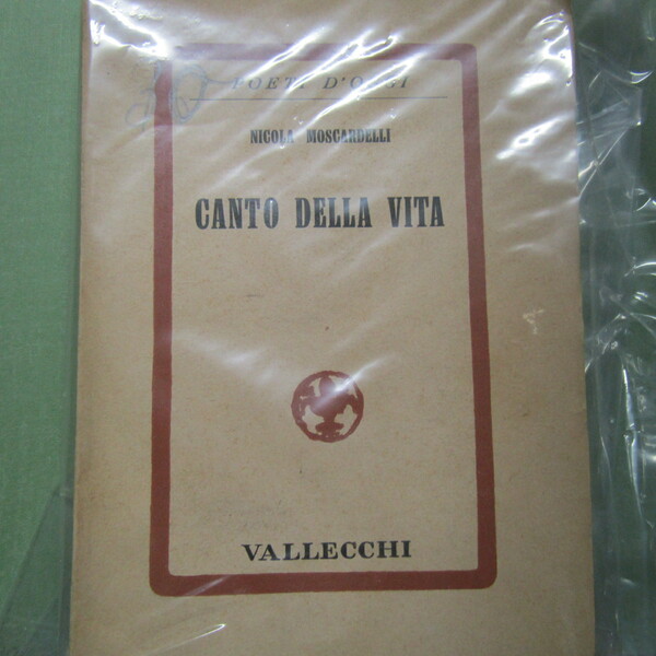 Canto della vita