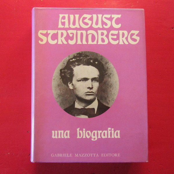 August Strindberg