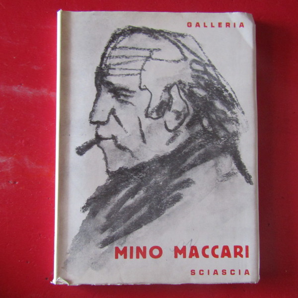 Mino Maccari