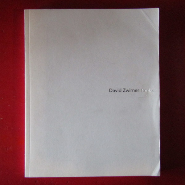 David Zwirner Books