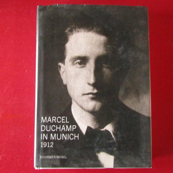 Marcel Duchamp in Munchen/Munich 1912