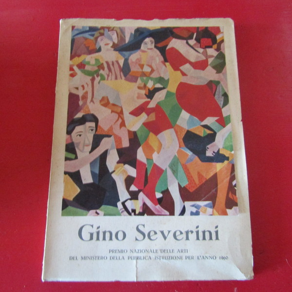 Mostra antologica di Gino Severini