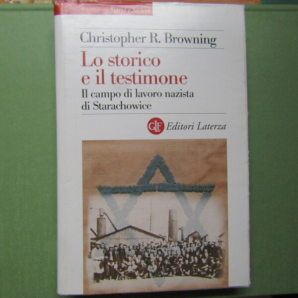 Lo storico e il testimone