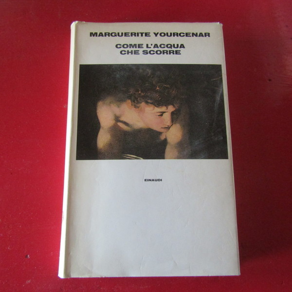 Come l'acqua che scorre