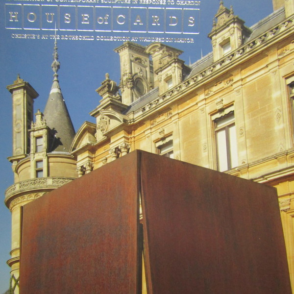 House of Cards An exbition of Contemporary Sculpture in response …