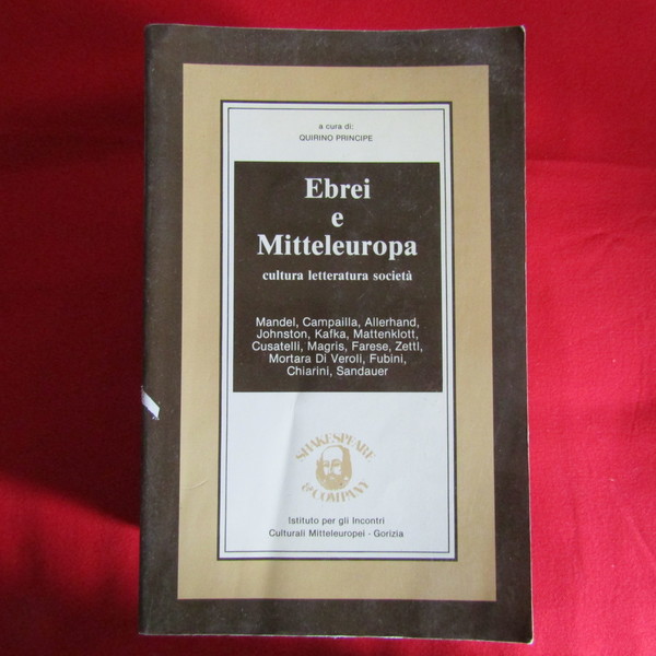 Ebrei e Mitteleuropa