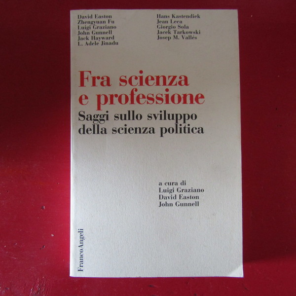 Fra scienza e professione