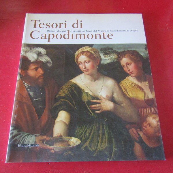 Tesori di Capodimonte