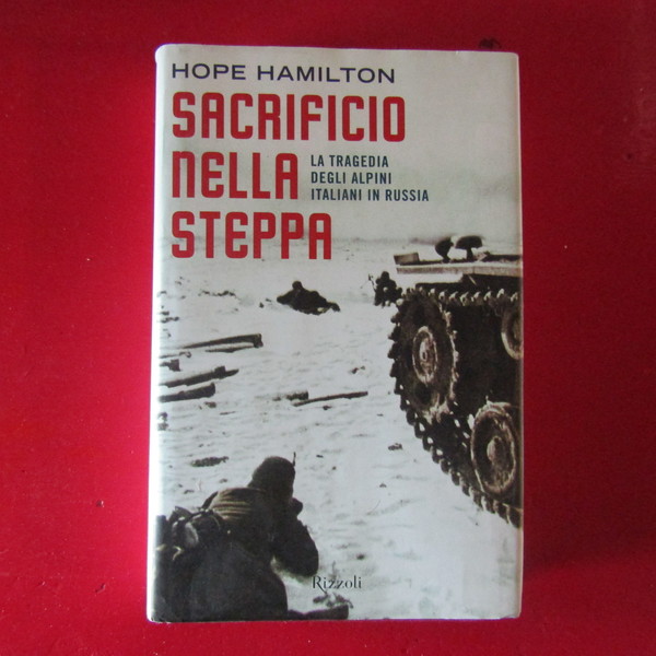 Sacrificio nella steppa