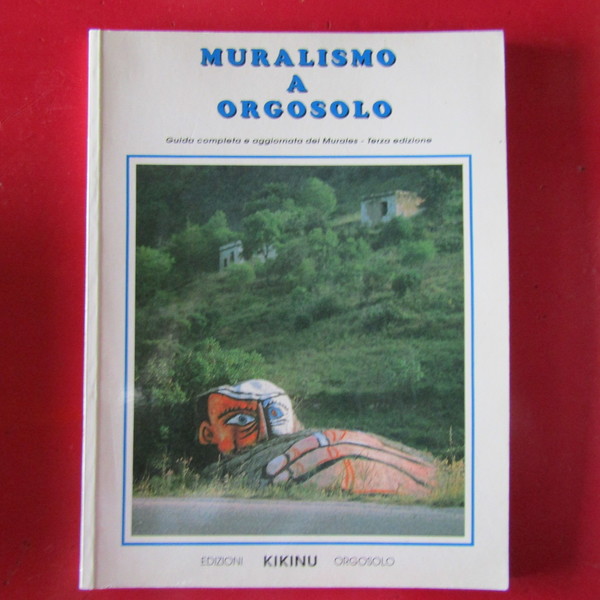 Muralismo a Orgosolo