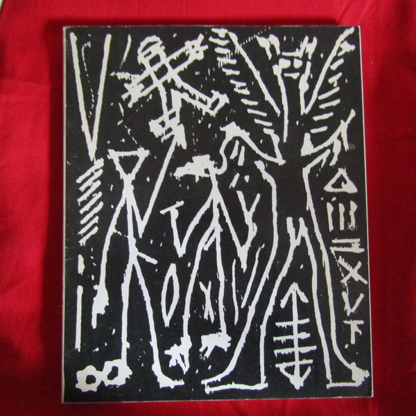 Silografia tedesca del XX secolo