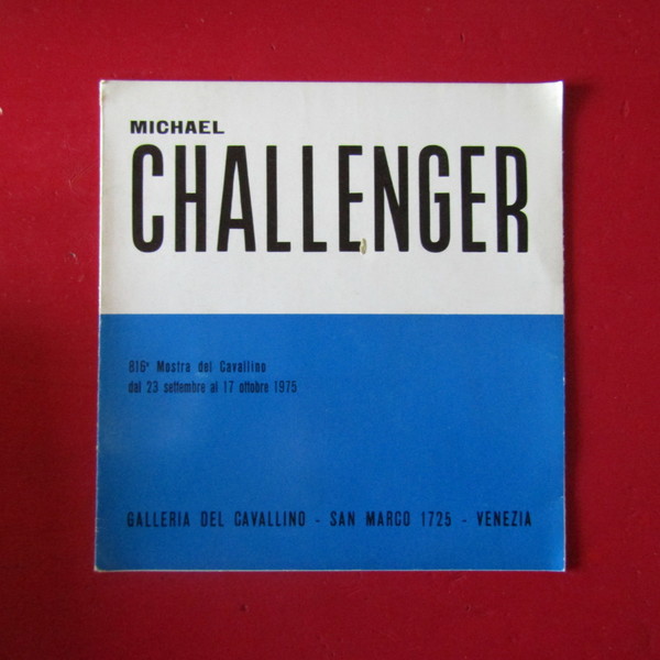 Michael Challenger