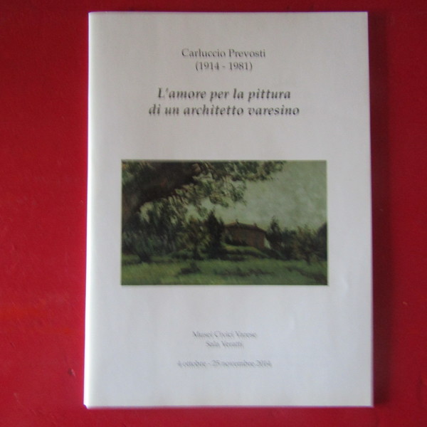 Carluccio Prevosti ( 1914 - 1981 )