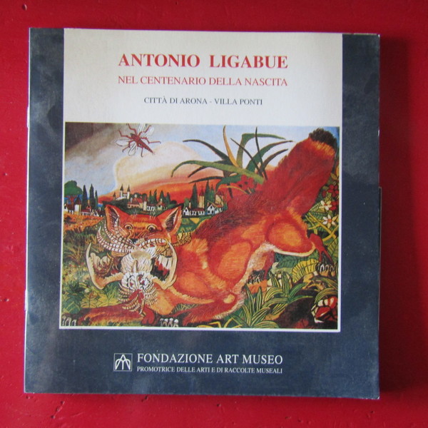 Antonio Ligabue