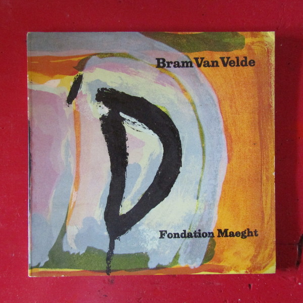 Bram Van Velde