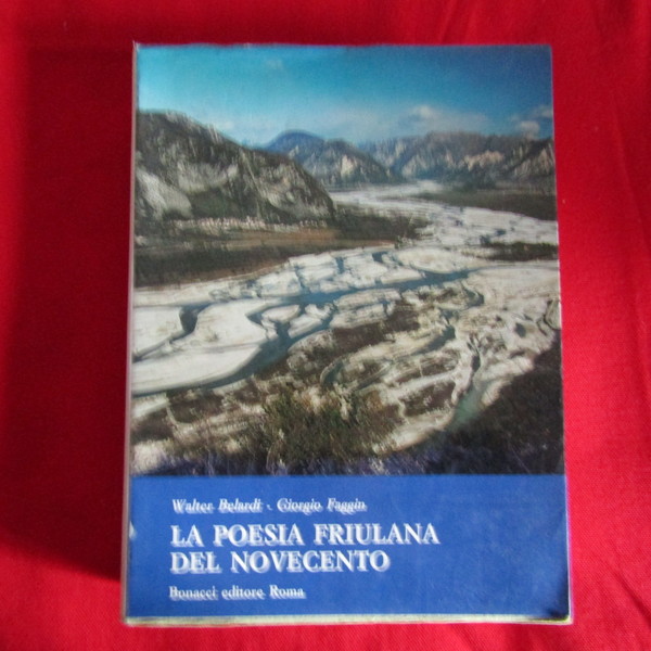 La poesia friulana del novecento