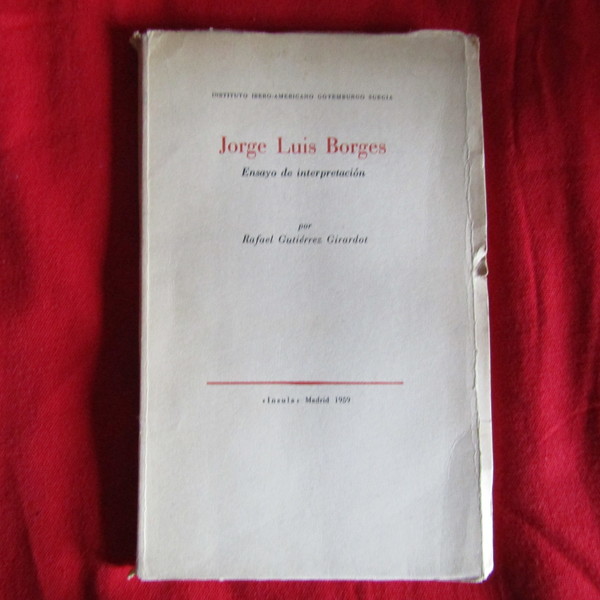 Jeorge Luis Borges