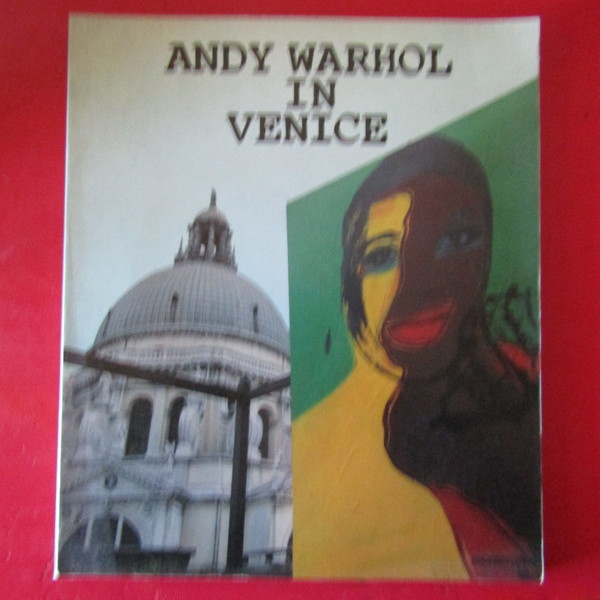 Andy Warhol in Venice