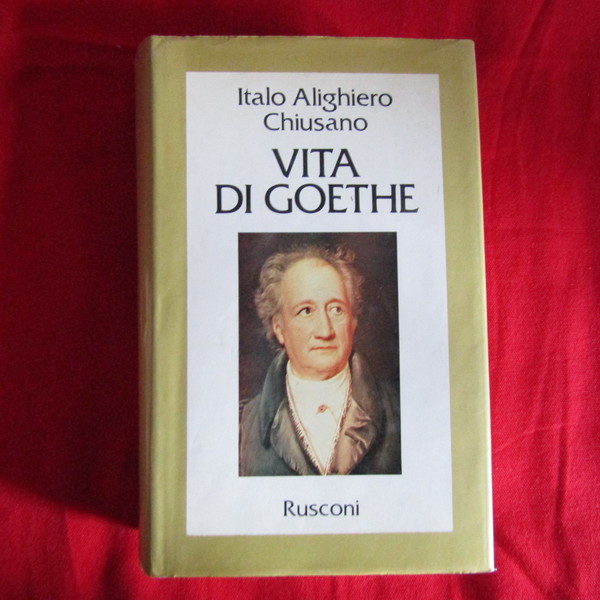 Vita di Goethe