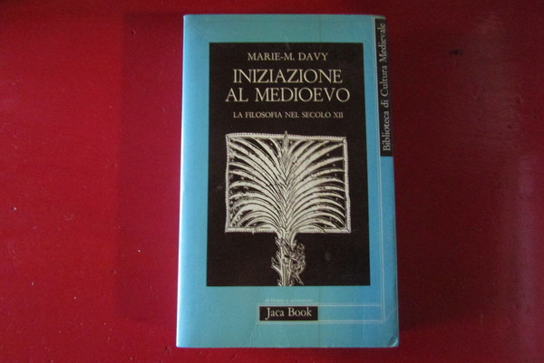 Iniziazione al medioevo