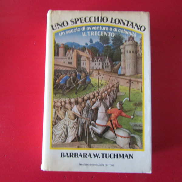 Uno specchio lontano