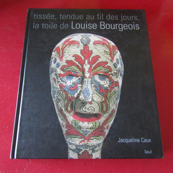 tissèe, tendue au fil des jours, la toile de Louis …