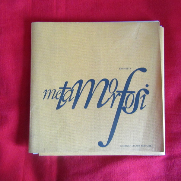 Memamorfosi