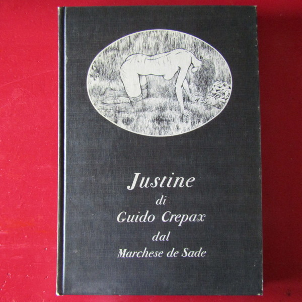 Justine di Guido Crepax