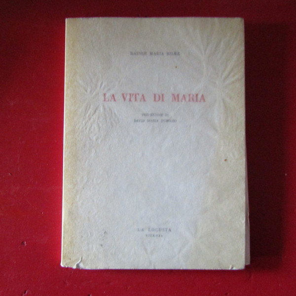 La vita di Maria