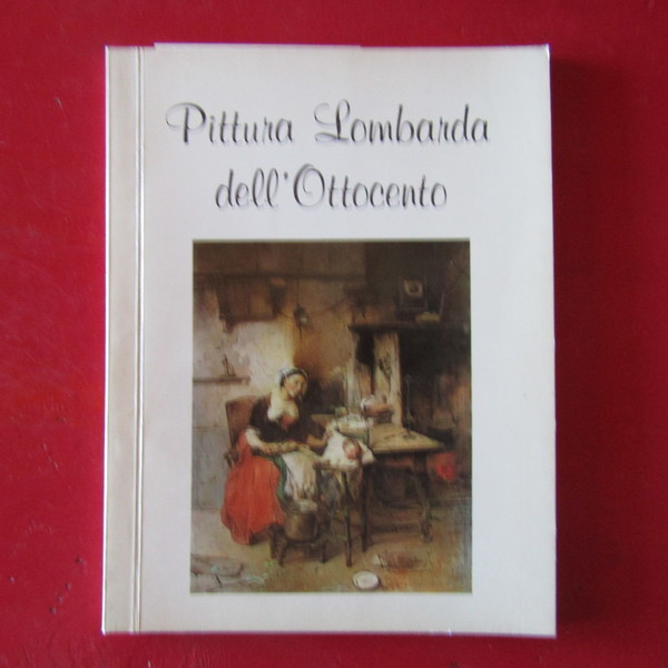 Pittura Lombarda dell'Ottocento