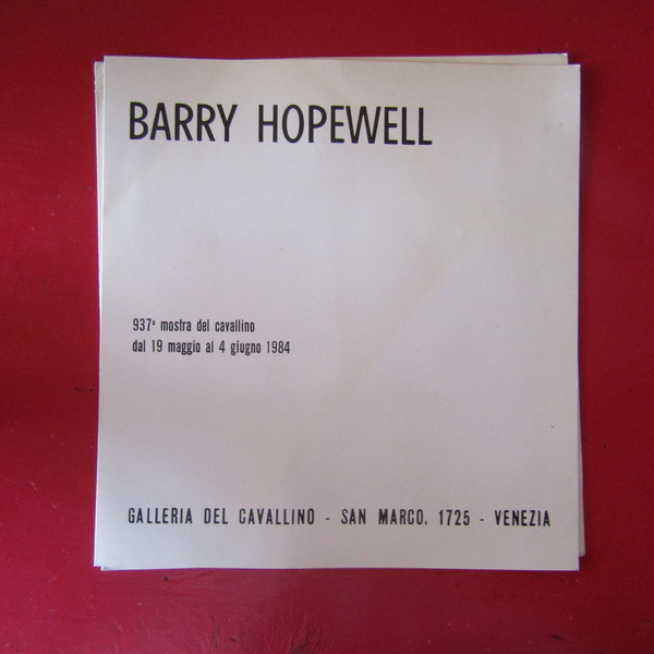 Barry Hpewell