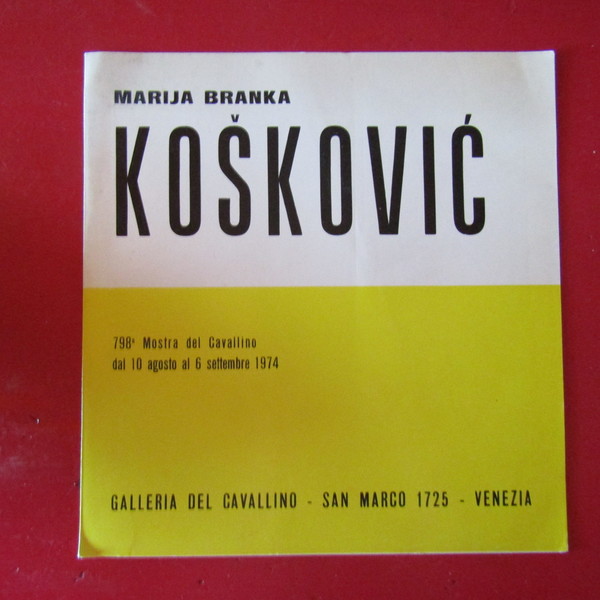 Maria Branka Koskovic