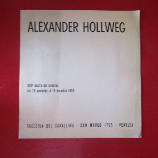 Alexander Hollweg