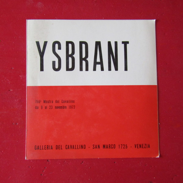 Ysbrant