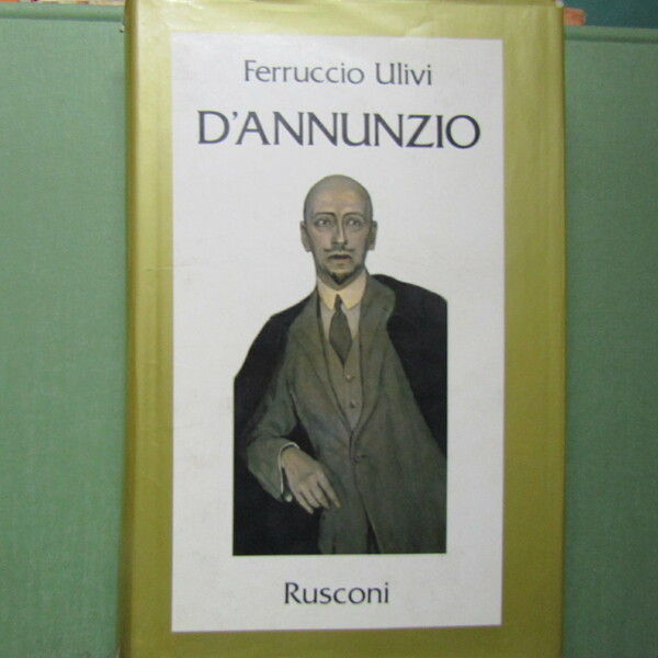 Gabriele D'Annunzio