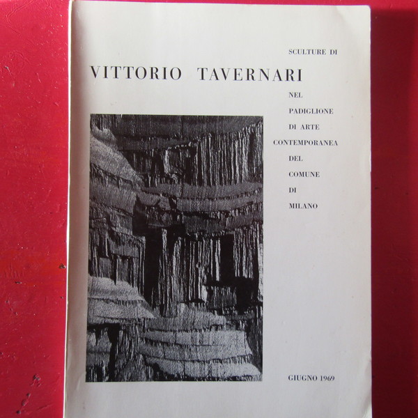 Sculture di Vittorio Tavernari