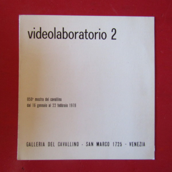 Videolaboratorio 2