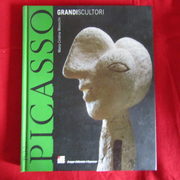 Grandi Scultori Pablo Picasso