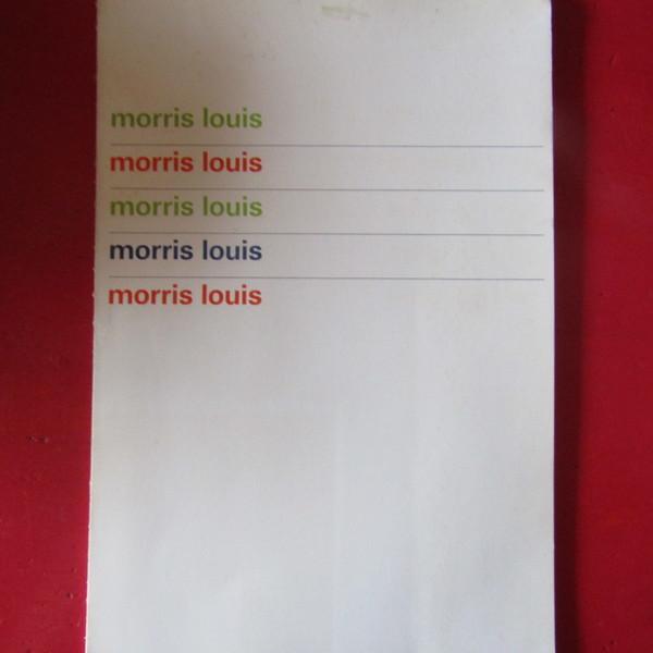 Morris Louis