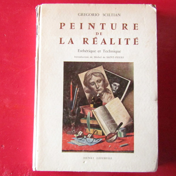 Peinture de la Rèalitè