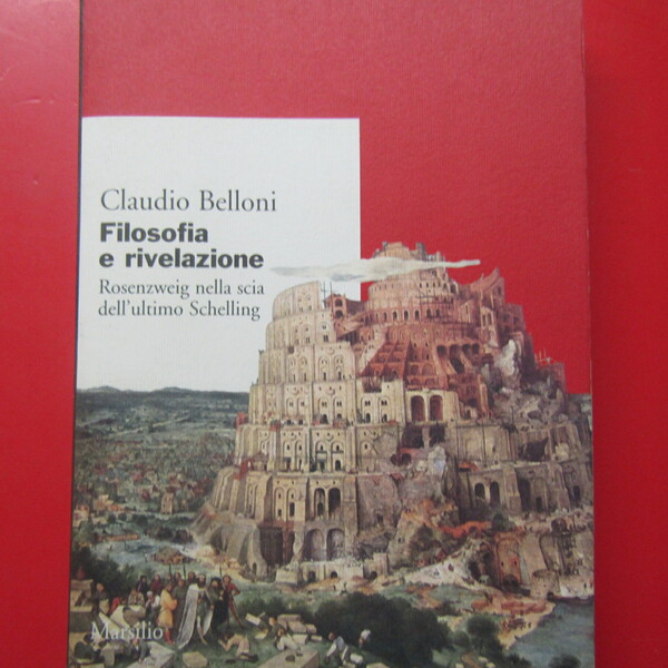 Filosofia e rivelazione