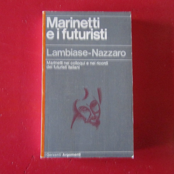 Marinetti e i futuristi