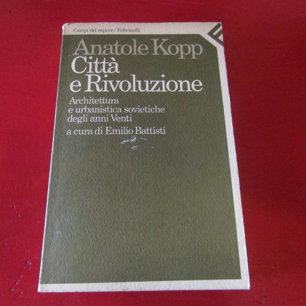 Città e Rivoluzione