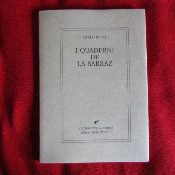 I Quaderni de La Sarraz