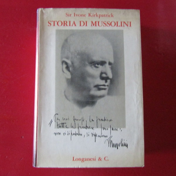 Storia di Mussolini