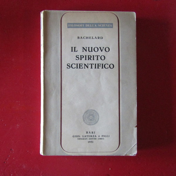 Il nuovo spirito scientifico