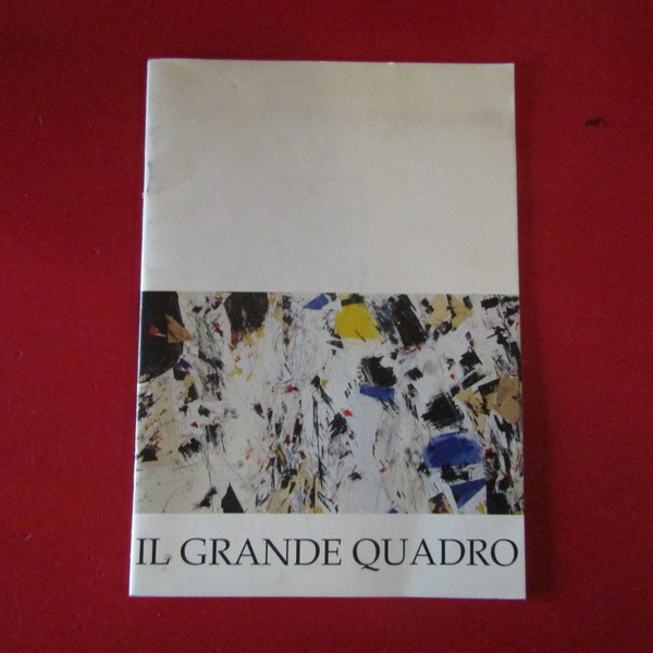 Sandro Martini. Il grande quadro