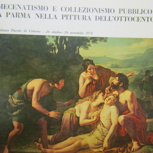 Mecenatismo e collezionismo pubblico a Parma nella pittura dell'Ottocento