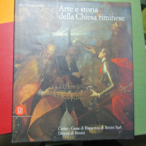 Arte e storia della Chiesa riminese